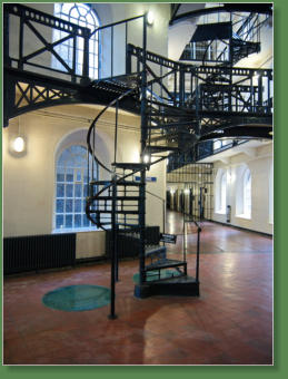 Crumling Road Gaol - Belfast, Nordirland