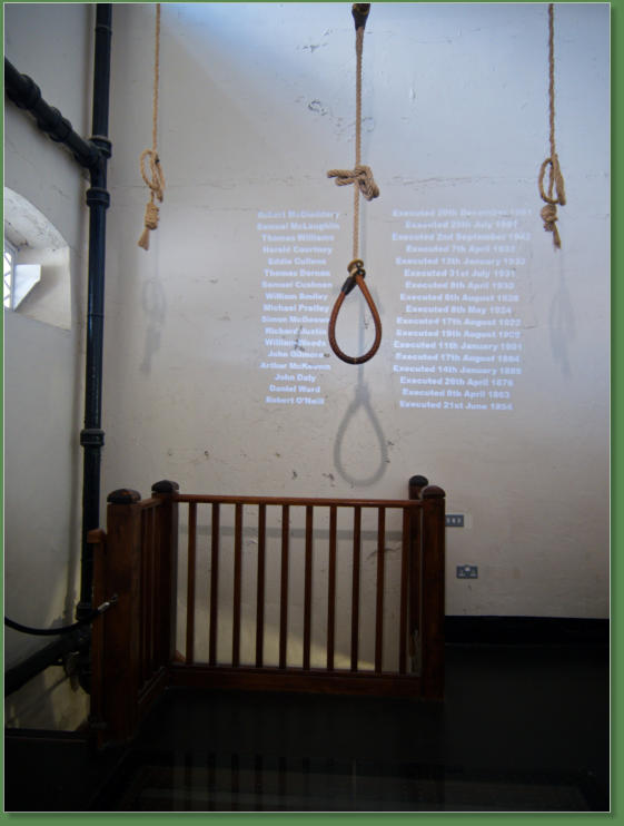 Crumling Road Gaol - Belfast, Nordirland