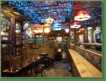 Duke of York Pub - Belfast, Nordirland