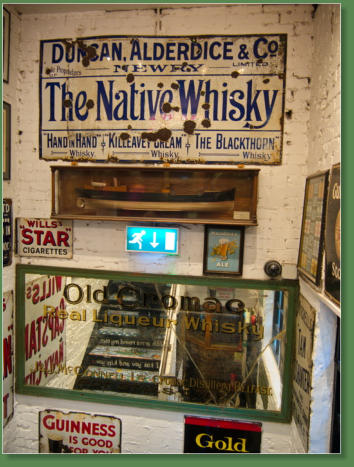 Duke of York Pub - Belfast, Nordirland