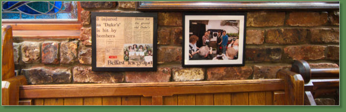 Duke of York Pub - Belfast, Nordirland