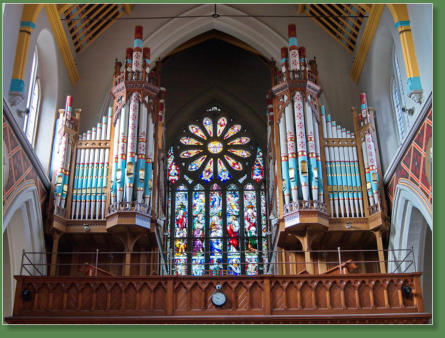 St. Peter's Cathedral - Belfast, Nordirland