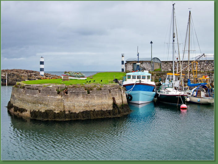 Carnlough, Nordirland