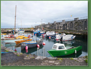 Carnlough, Nordirland
