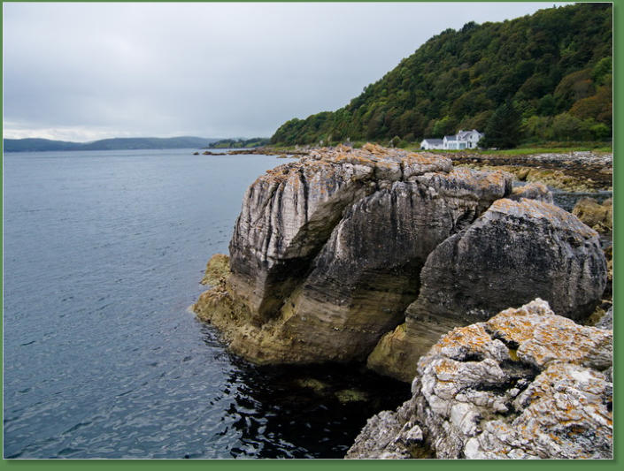 Antrim Coast, Nordirland