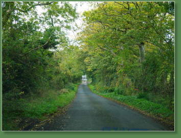 Landstraße (L) Nordirland