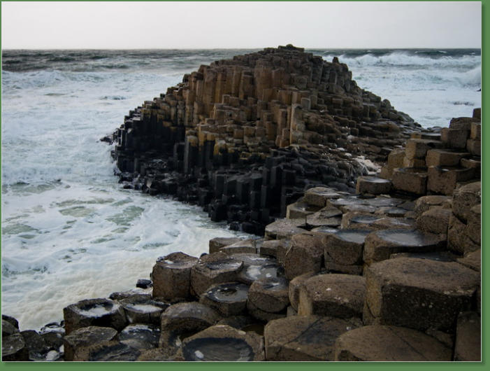 Giants Causeway, Nordirland