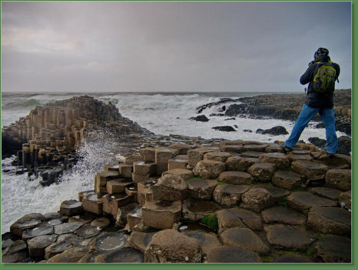 Giants Causeway, Nordirland