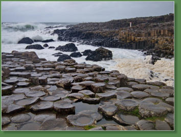 Giants Causeway, Nordirland