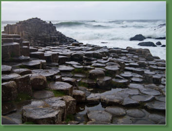 Giants Causeway, Nordirland
