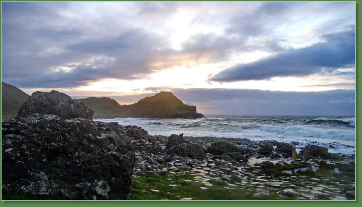 Giants Causeway, Nordirland