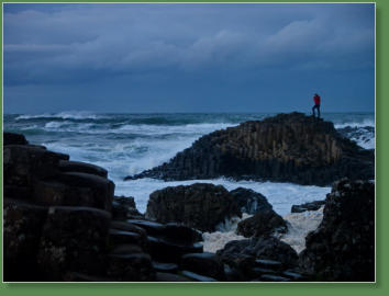 Giants Causeway, Nordirland