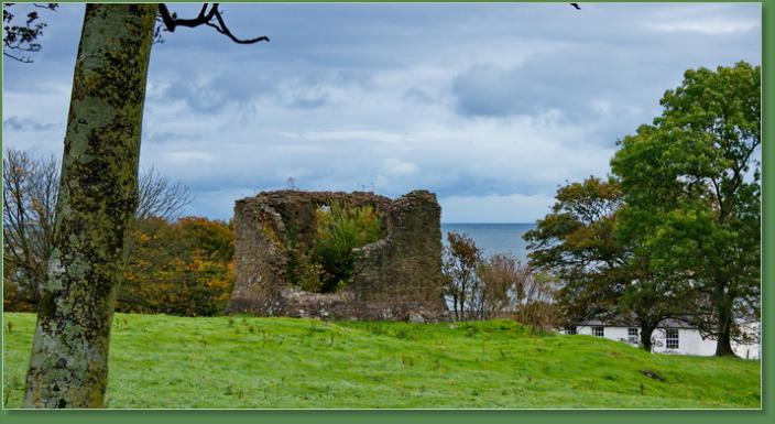 Torr Head Sceenic Road, Nordirland