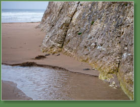 Whiterocks Beach, Nordirland