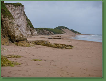 Whiterocks Beach, Nordirland