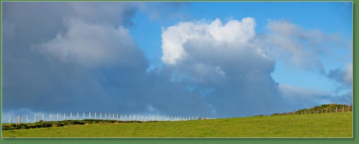 Giants Causeway - Bushmills, Nordirland