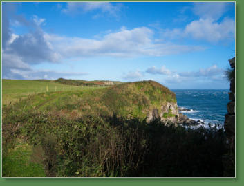Giants Causeway - Bushmills, Nordirland