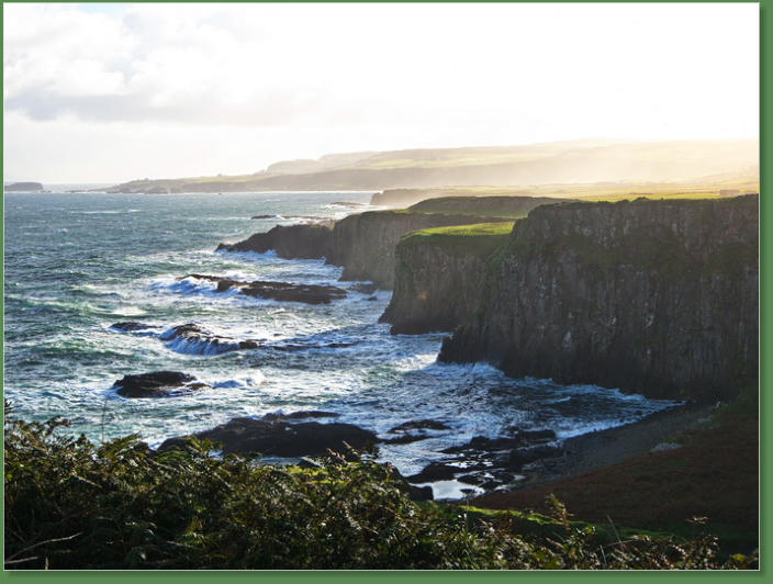Giants Causeway - Bushmills, Nordirland