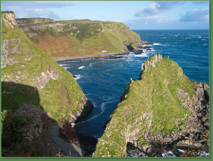 Giants Causeway - Bushmills, Nordirland