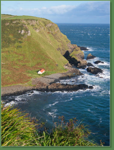 Giants Causeway - Bushmills, Nordirland