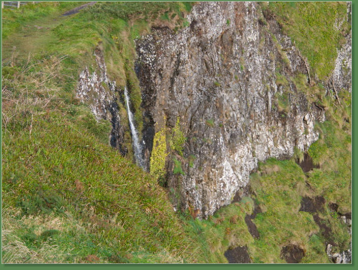 Giants Causeway - Bushmills, Nordirland
