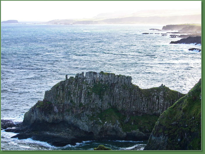 Giants Causeway - Bushmills, Nordirland