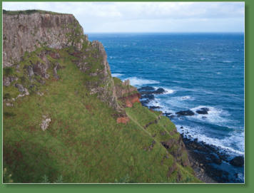 Giants Causeway - Bushmills, Nordirland