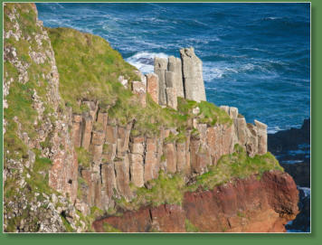 Giants Causeway - Bushmills, Nordirland