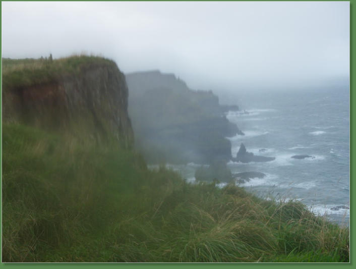 Giants Causeway - Bushmills, Nordirland