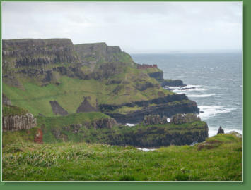 Giants Causeway - Bushmills, Nordirland