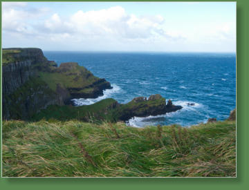 Giants Causeway - Bushmills, Nordirland