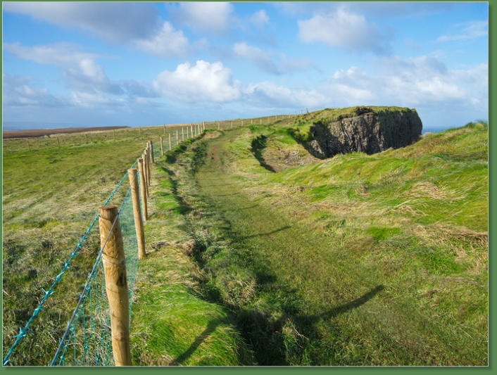 Giants Causeway - Bushmills, Nordirland