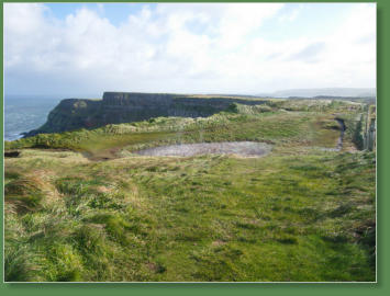 Giants Causeway - Bushmills, Nordirland