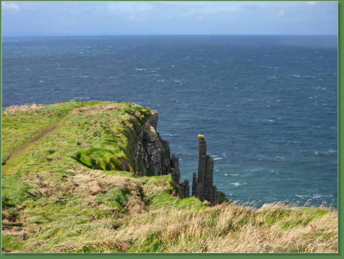 Giants Causeway - Bushmills, Nordirland