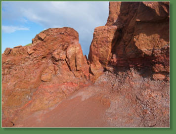 Giants Causeway - Bushmills, Nordirland