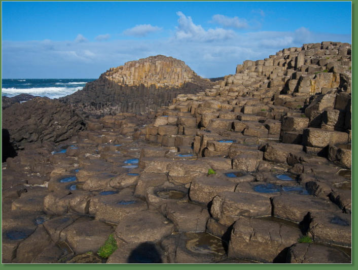 Giants Causeway - Bushmills, Nordirland