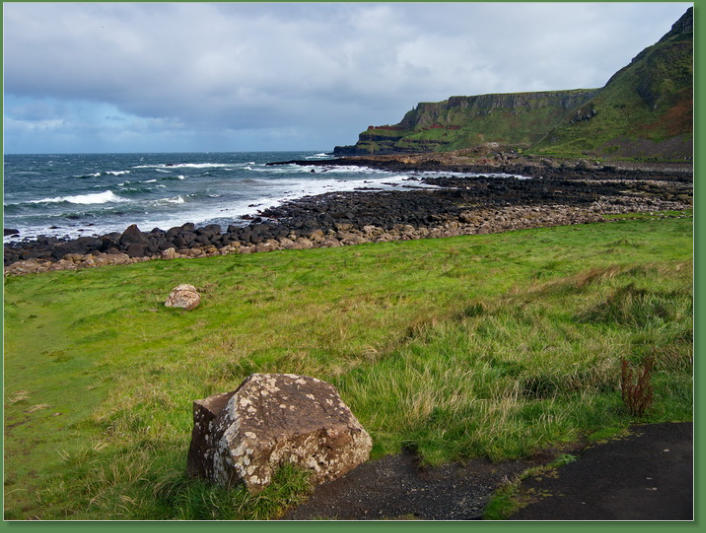 Giants Causeway - Bushmills, Nordirland