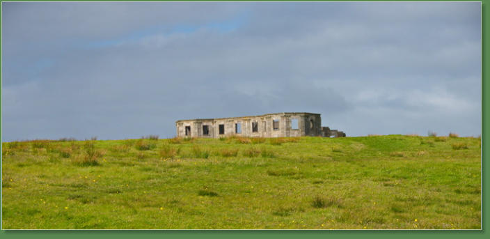 Downhill Demesme - Downhill House und Mausoleum, Nordirland