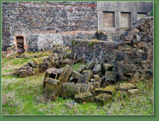 Downhill Demesme - Downhill House und Mausoleum, Nordirland