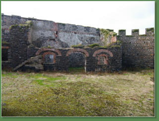 Downhill Demesme - Downhill House und Mausoleum, Nordirland