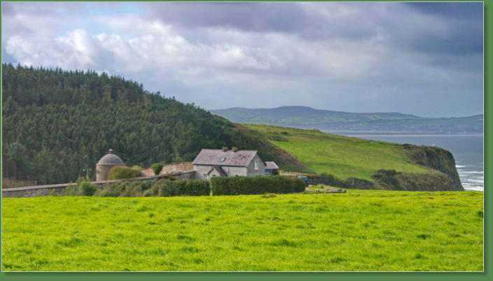 Downhill Demesne and Hezlett House, Nordirland