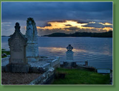 Donegal Friary, Irland