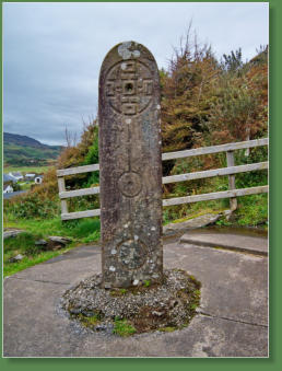 Glencolumbcille  Folk Village, Irland