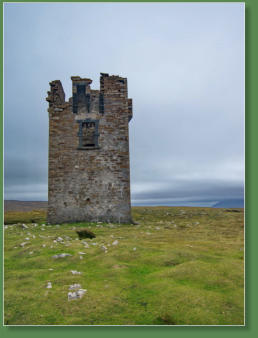 Glen Head Tower Loop, Irland