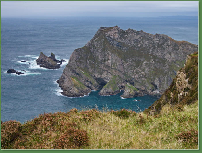 Glen Head Tower Loop, Irland