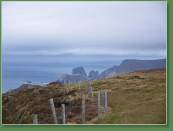 Glen Head Tower Loop, Irland
