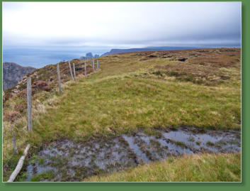 Glen Head Tower Loop, Irland