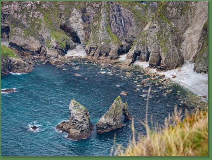 Glen Head Tower Loop, Irland