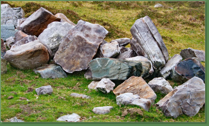 Glen Head Tower Loop, Irland