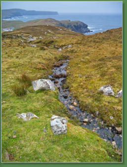 Glen Head Tower Loop, Irland